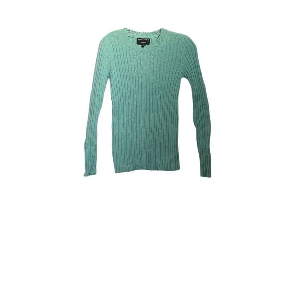 Banana Republic Sweaters Banana Republic Green Sweater With